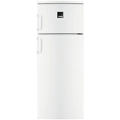 Zanussi ZRT27102WA Freestanding Fridge Freezer, A+ Energy Rating, 55cm Wide, White Zanussi ZRT27102WA Freestanding Fridge Freezer, A+ Energy Rating, 55cm Wide, White
